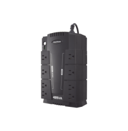 CYBERPOWER CP425SLG UPS de 425 VA/255 W Topologia Standby En