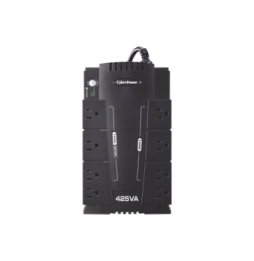 CYBERPOWER CP425SLG UPS de 425 VA/255 W Topologia Standby En